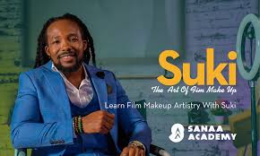 learn film makeup artistry with suki