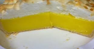 Jello Brand Lemon Meringue Pie Recipe gambar png