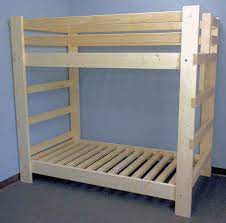 25 Diy Bunk Beds With Plans Guide