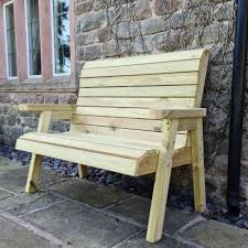 Moorvalley Classic 2 Seater Bench