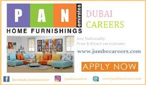 Pan Emirates Home Furnishings UAE Careers - Walk In Interview gambar png