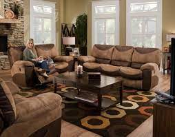 Shop ethan allen's collection of recliners featuring a wide selection of incliners, fabric, and leather recliner chairs. Catnapper Portman Contemporary Living Room Set With Recliner 1961 3031 Catnapper Recliners