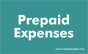 Prepaid Expense Examples Accounting Entries Waytosimple