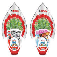 Check out our kinder surprise file selection for the very best in unique or custom, handmade pieces from our shops. Kinder Maxi Flame Surprise Easter Egg 320g In 2 Varieties Costco Uk