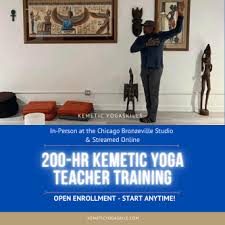 new spring time 200 hour kemetic yoga