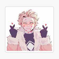 Every show has at least one and they always leave a lasting impression on us. Hawks Bnha Gifts Merchandise Redbubble