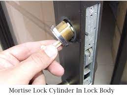 How To Replace A Front Door Lock