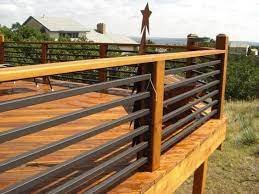 25 awesome porch railing ideas safety