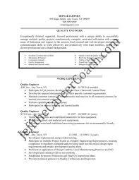 Download The Quality Engineer Resume Sample Three In Pdf