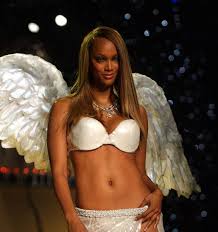 tyra banks victoria s secret s first