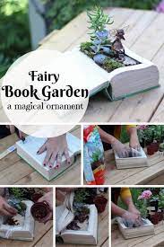 Diy Fairy Garden Book A Magical