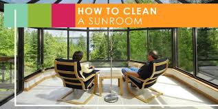 Ultimate Sunroom Maintenance Guide