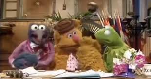 the muppets went hilariously meta as