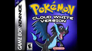 Pokemon Cloud White Download - PokemonCoders