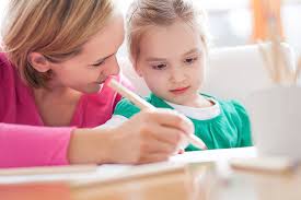 your child write a story