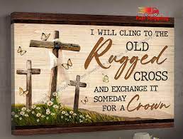 cross amazing grace i will exchange