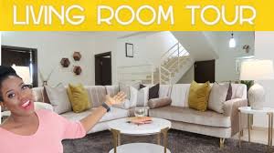 lagos living room tour made in
