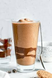 chocolate protein frosty nutrition