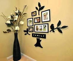 Wall Decoration Idea With Family