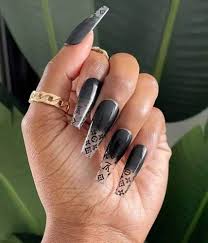 20 trenst ombre coffin nail designs