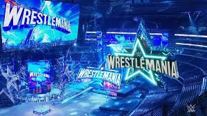 WWE WrestleMania 38: Stage enthüllt ...