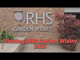 visiting rhs garden wisley 2023 you