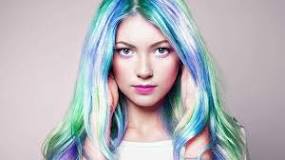 what-is-holographic-hair-color