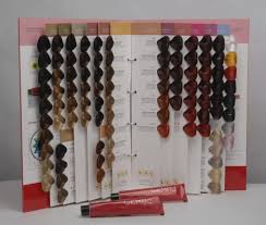 Elgon Moda Colour Chart Full