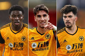 View the player profile of wolverhampton wanderers midfielder vitinha, including statistics and photos, on the official website of the premier league. Otasowie Corbeanu Vitinha The Kids Wolves Could Throw In Now They Re Safe The Athletic