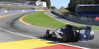 The home page for the official website of the fia formula 2 championship: Correa Uber Den F2 Crash In Spa Das Gruseligste War Der Schmerz