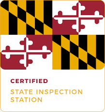 12 off maryland state inspections