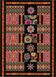 duets by paula nadelstern quilt