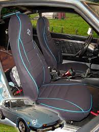 Volvo 240 Wagon Full Piping Seat Covers