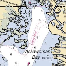 Assawoman Bay Coastmariner 12211 Fenwick Island To