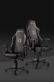 Resemblance of a sports car interior. The Best Gaming Chairs Secretlab Eu