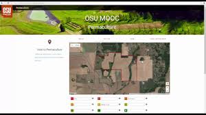 permaculture mapping app instructions