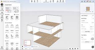 for multi floor design how to build