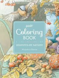 Check out our god is good book selection for the very best in unique or custom, handmade pieces from our shops. Buy Posh Adult Coloring Book Inspired By Nature By Marjolein Bastin With Free Delivery Wordery Com
