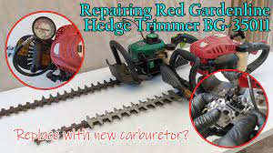 aldi gardenline bg 35011 hedge trimmer