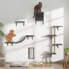 Coziwow Wall Mounted Cat Furniture Cat