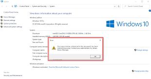 Apa yang bisa kita lakukan adalah. Cara Mengunci Atau Memblokir Fitur Device Manager Windows 10 Agar Tidak Dapat Diotak Atik Oleh Orang Yang Tidak Bertanggung Jawa Windows 10 Windows Motherboard