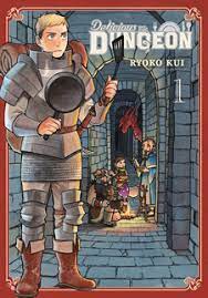 Dungeon Meshi (Delicious in Dungeon) | Manga - MyAnimeList.net