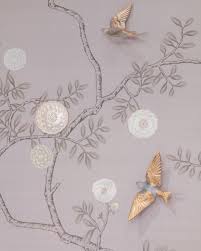 lalique fromental wallpaper