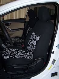 Hyundai Elantra Seat Covers