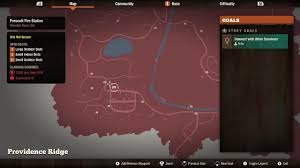Welcome to camp osprey a new home healing the sick friendly neighbor. State Of Decay 2 Guide Best Locations For Base Building State Of Decay 2