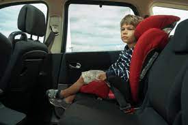 latest west virginia car seat laws