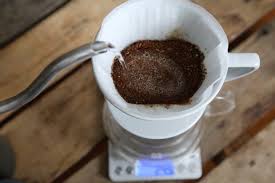 Coffee Basics Brewing Ratios How