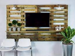 How To Decorate Around A Television