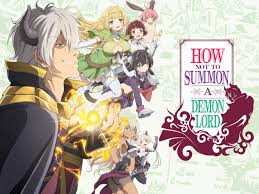 There are only like 2 characters i actually enjoyed quite a bit in this anime. Watch How Not To Summon A Demon Lord Uncut Prime Video