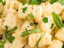 homemade italian potato gnocchi recipe